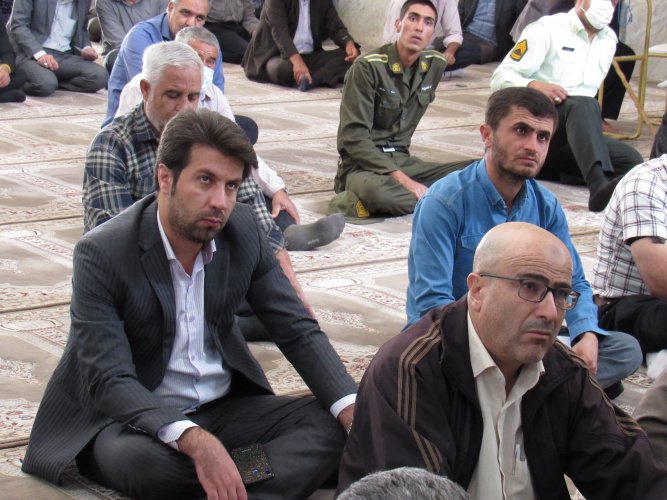 سرپرست مرکز آموزش علمی کاربردی فرهنگی و هنری دریژنو :  دانشگاه جامع علمی کاربردی برای شغل برنامه دارد و با تغییر شغل برنامه های آن نیز تغییر می کند