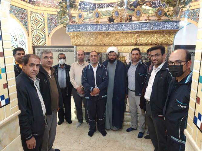 همزمان با آغاز هفته تربیت بدنی، همایش پیاده روی کارکنان دانشگاه جامع علمی کاربردی استان چهارمحال و بختیاری برگزار شد