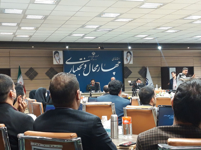 استاندار در جلسه شورای مرکزی روابط عمومی های استان : کار جهادی نیازمند اطلاع رسانی جهادی است