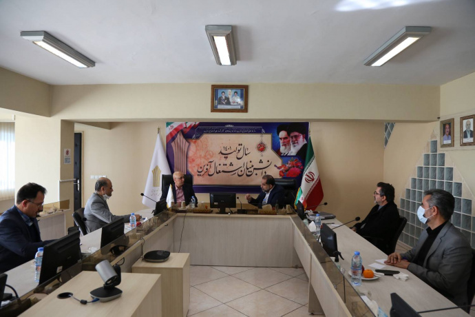 بازدید سرزده وزیر علوم، تحقیقات و فناوری از دانشگاه جامع علمی کاربردی