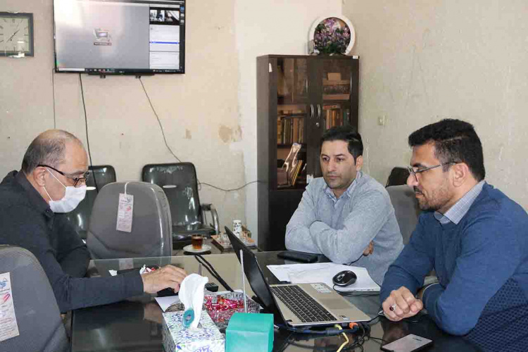 برگزاری جلسه شورای هماهنگی منطقه شش دانشگاه جامع علمی کاربردی