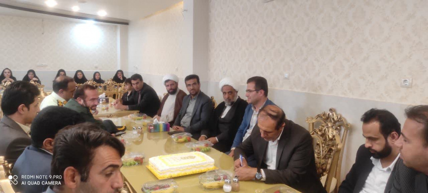 نشست هم اندیشی اساتید مرکز آموزش علمی کاربردی لردگان  برگزار شد