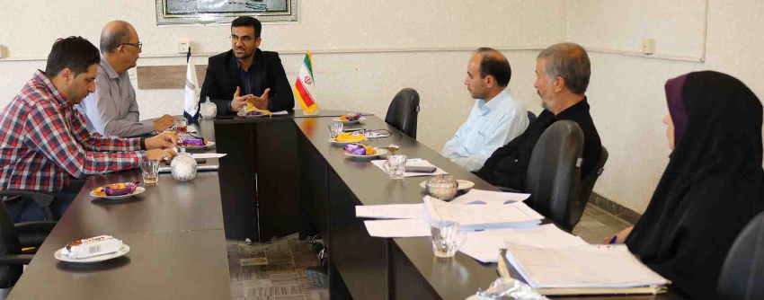 برگزاری یکصد و شانزدهمین جلسه شورای آموزشی و کمیسیون موارد خاص دانشگاه علمی کاربردی واحد استان چهارمحال وبختیاری